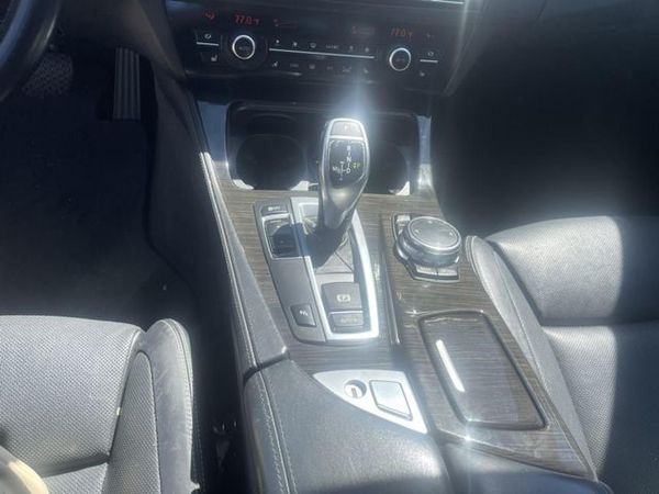 2016 BMW 535