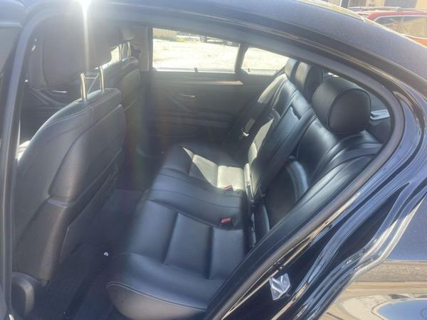 2016 BMW 535
