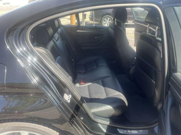 2016 BMW 535