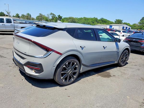 2025 KIA EV6