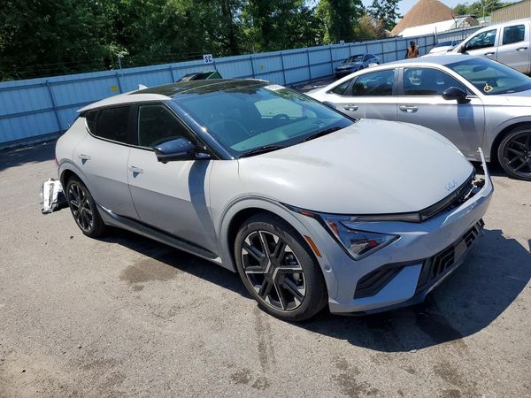 2025 KIA EV6