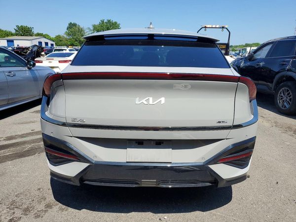 2025 KIA EV6