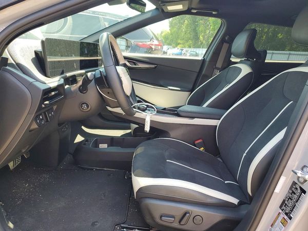2025 KIA EV6