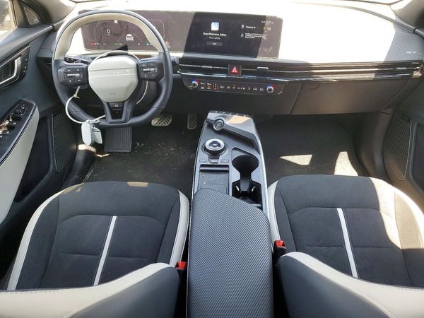 2025 KIA EV6