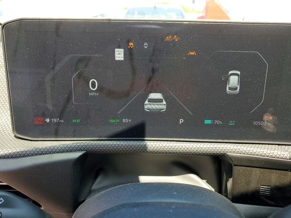 2025 KIA EV6