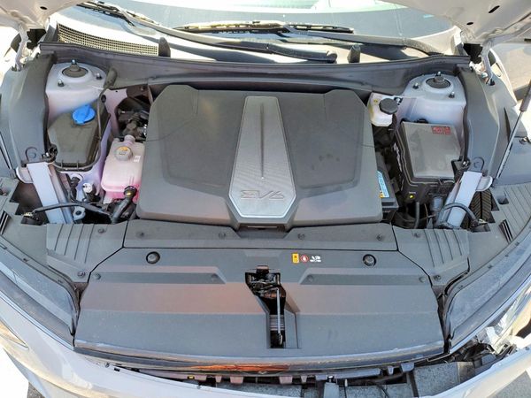 2025 KIA EV6