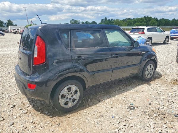 2013 KIA SOUL All Trims
