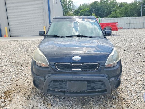 2013 KIA SOUL All Trims