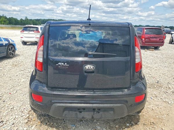 2013 KIA SOUL All Trims