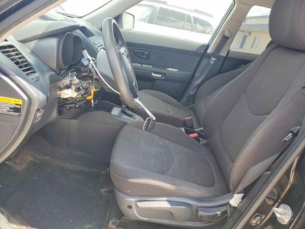 2013 KIA SOUL All Trims