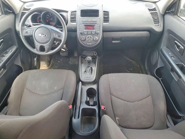 2013 KIA SOUL All Trims