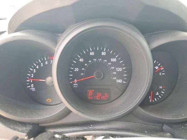 2013 KIA SOUL All Trims