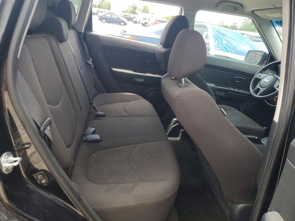2013 KIA SOUL All Trims