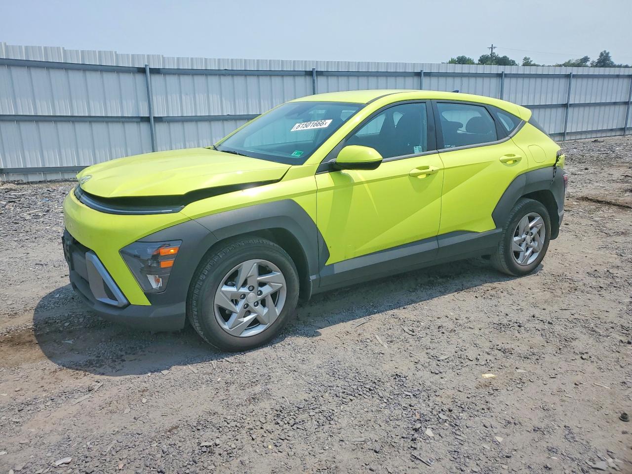 2025 HYUNDAI KONA SE, N Line