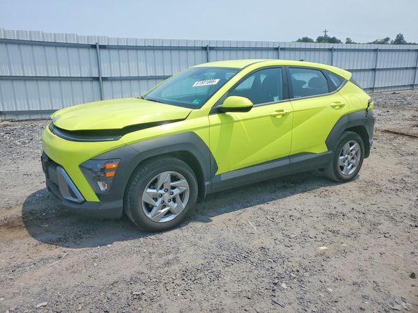 2025 HYUNDAI KONA SE, N Line