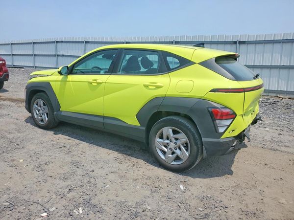 2025 HYUNDAI KONA SE, N Line