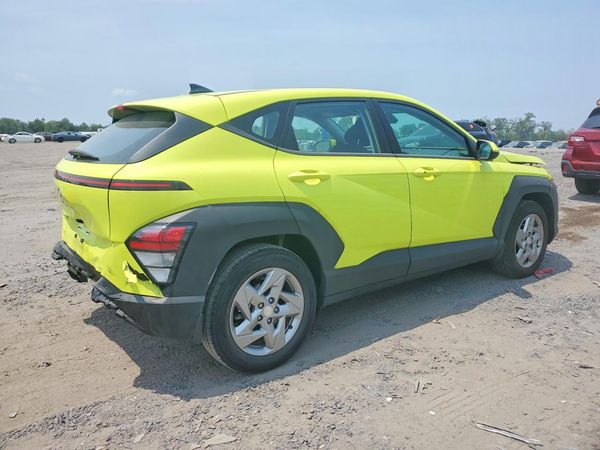 2025 HYUNDAI KONA SE, N Line