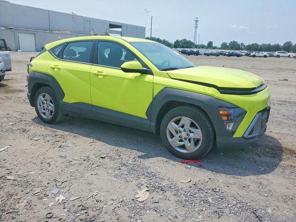2025 HYUNDAI KONA SE, N Line