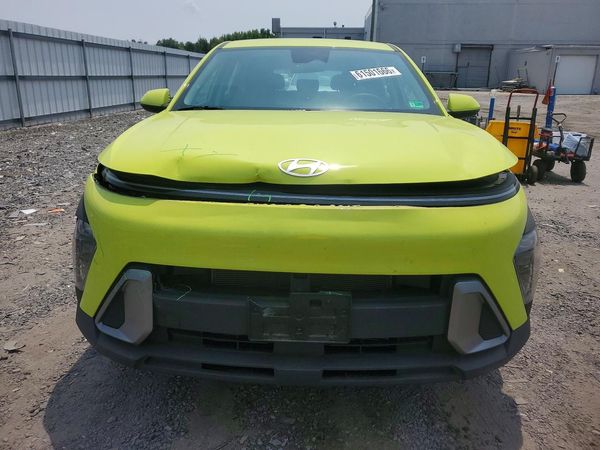 2025 HYUNDAI KONA SE, N Line