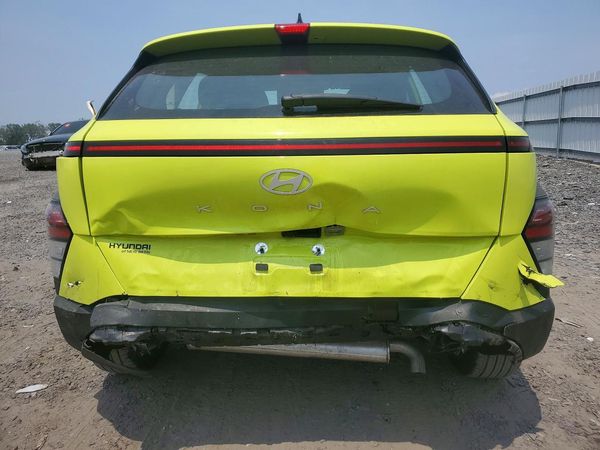 2025 HYUNDAI KONA SE, N Line