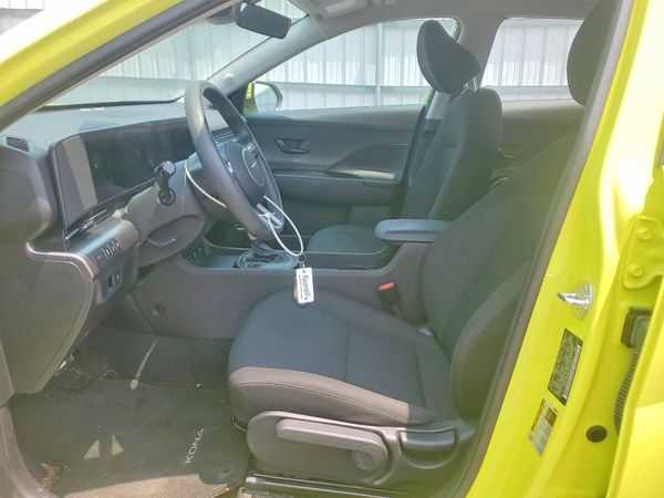 2025 HYUNDAI KONA SE, N Line