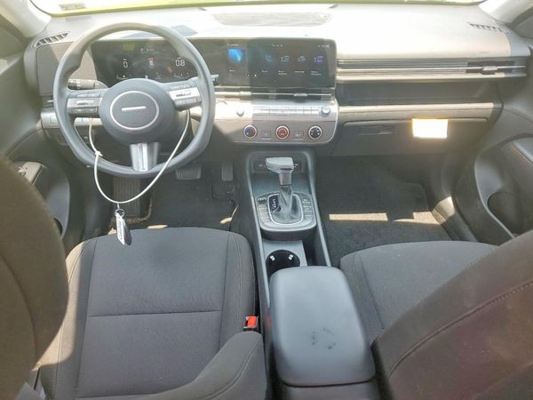 2025 HYUNDAI KONA SE, N Line