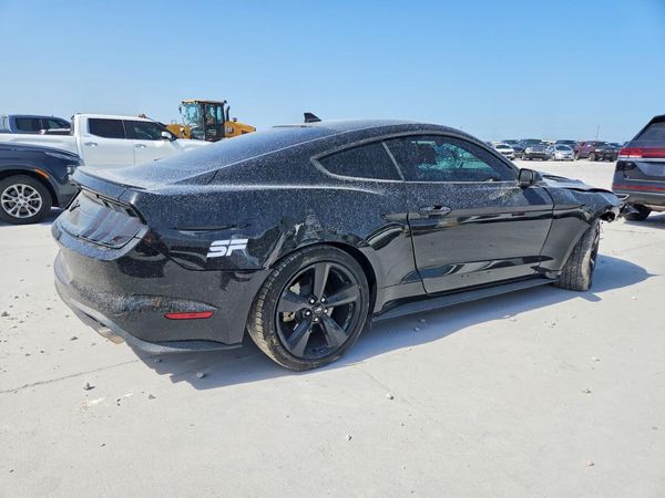 2022 FORD MUSTANG