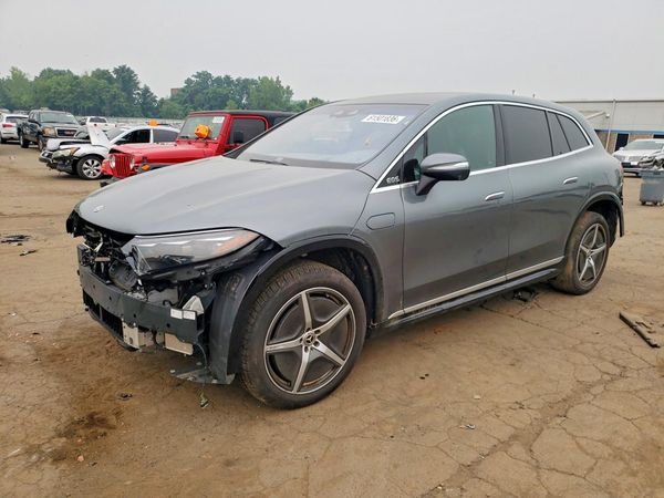 2023 MERCEDES-BENZ EQS SUV
