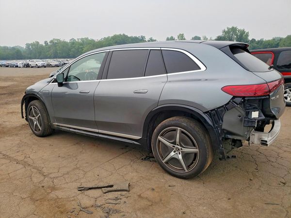 2023 MERCEDES-BENZ EQS SUV