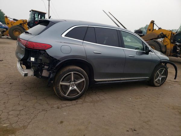 2023 MERCEDES-BENZ EQS SUV