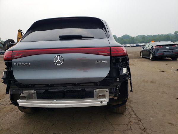 2023 MERCEDES-BENZ EQS SUV