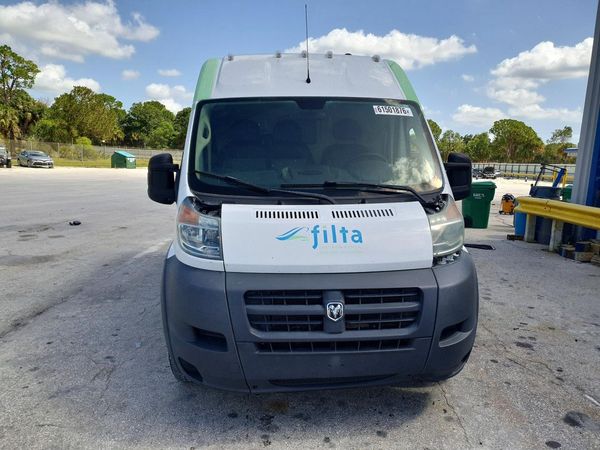 2018 RAM PROMASTER 2500