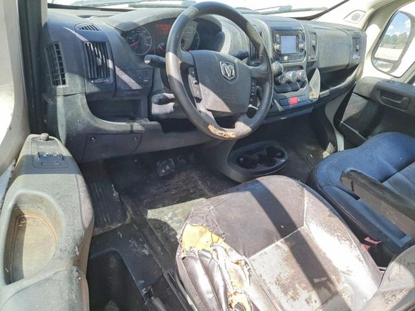 2018 RAM PROMASTER 2500