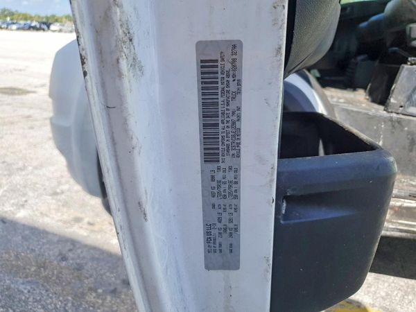 2018 RAM PROMASTER 2500