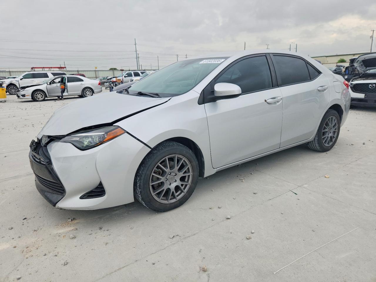 2018 TOYOTA COROLLA L/LE/SE/XLE/XSE