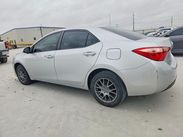 2018 TOYOTA COROLLA L/LE/SE/XLE/XSE