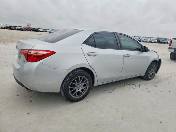 2018 TOYOTA COROLLA L/LE/SE/XLE/XSE