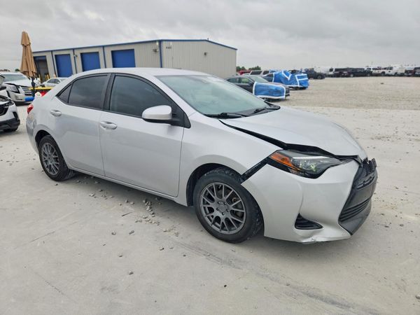 2018 TOYOTA COROLLA L/LE/SE/XLE/XSE