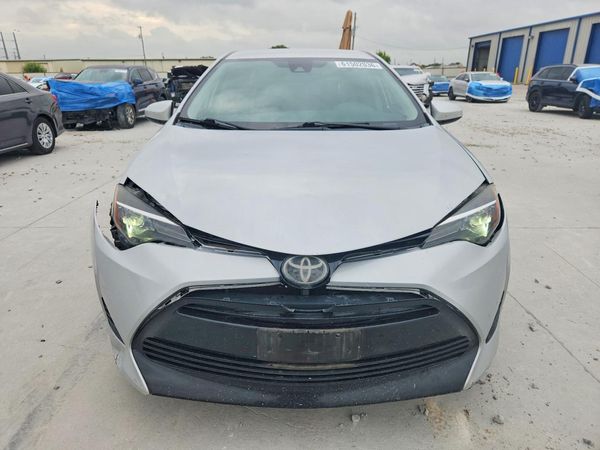 2018 TOYOTA COROLLA L/LE/SE/XLE/XSE