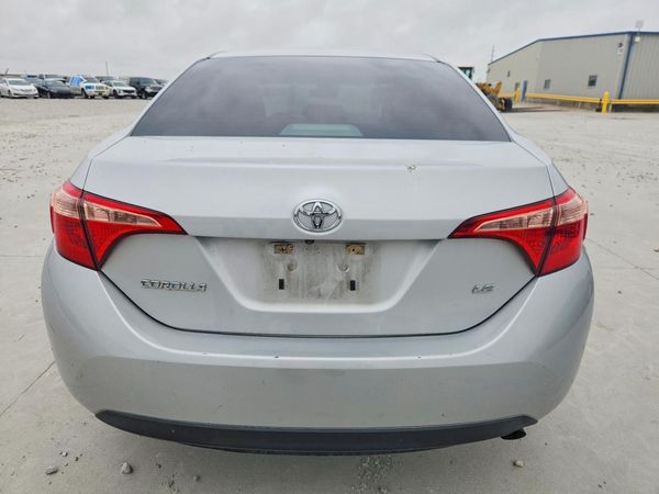 2018 TOYOTA COROLLA L/LE/SE/XLE/XSE