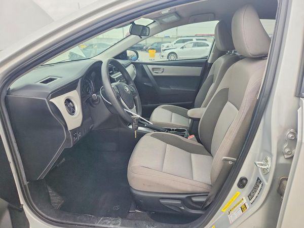 2018 TOYOTA COROLLA L/LE/SE/XLE/XSE