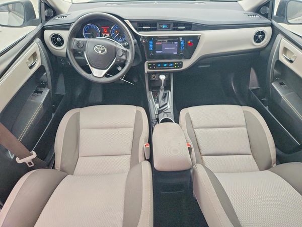 2018 TOYOTA COROLLA L/LE/SE/XLE/XSE