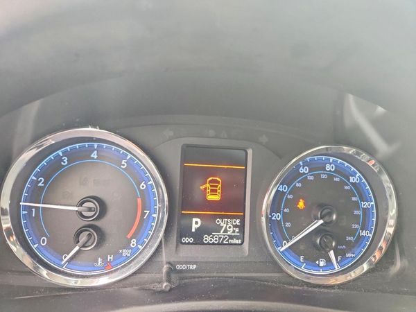 2018 TOYOTA COROLLA L/LE/SE/XLE/XSE