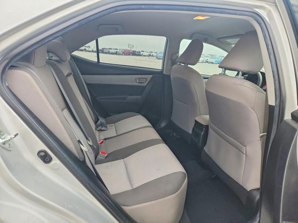 2018 TOYOTA COROLLA L/LE/SE/XLE/XSE