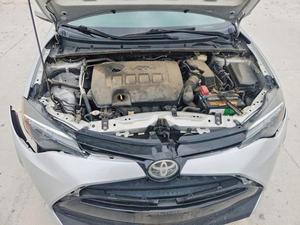 2018 TOYOTA COROLLA L/LE/SE/XLE/XSE