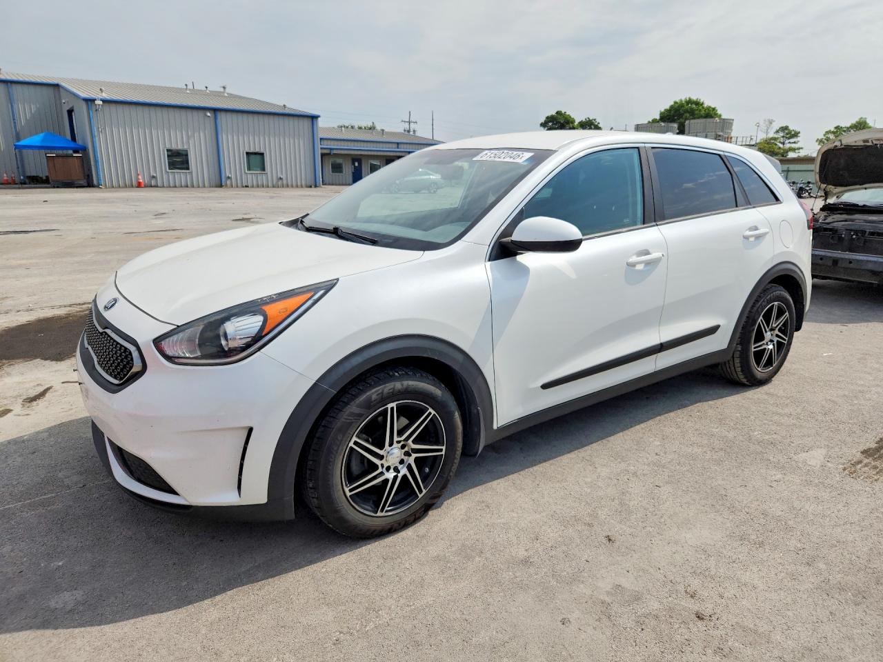 2019 KIA NIRO FE (HEV), LX (HEV)