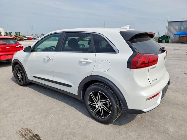 2019 KIA NIRO FE (HEV), LX (HEV)