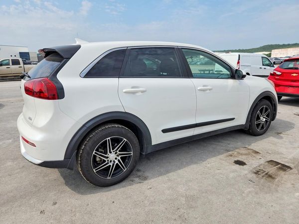 2019 KIA NIRO FE (HEV), LX (HEV)