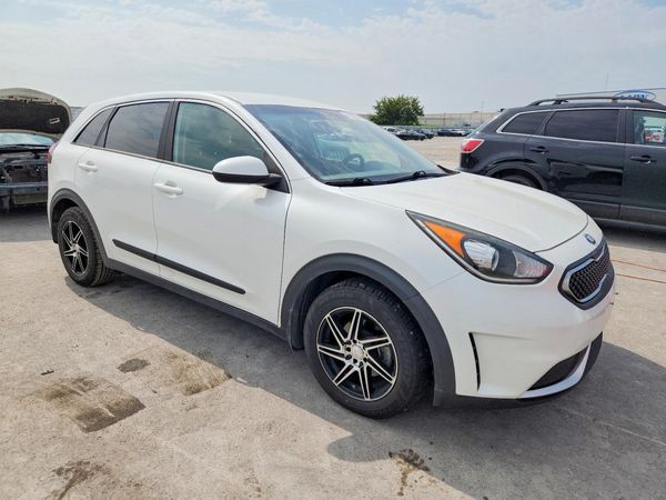 2019 KIA NIRO FE (HEV), LX (HEV)