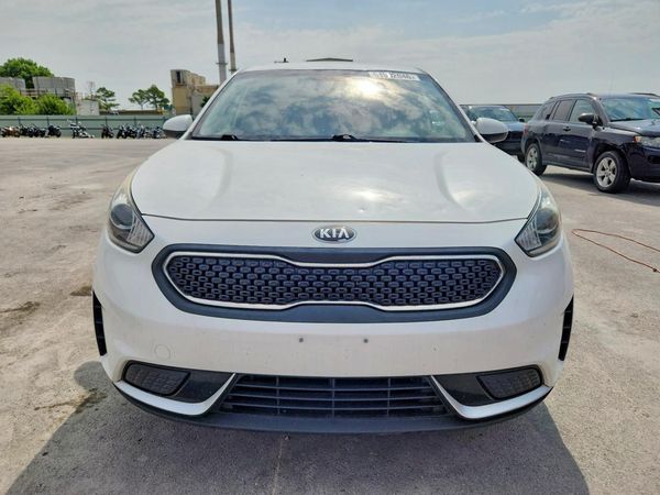2019 KIA NIRO FE (HEV), LX (HEV)